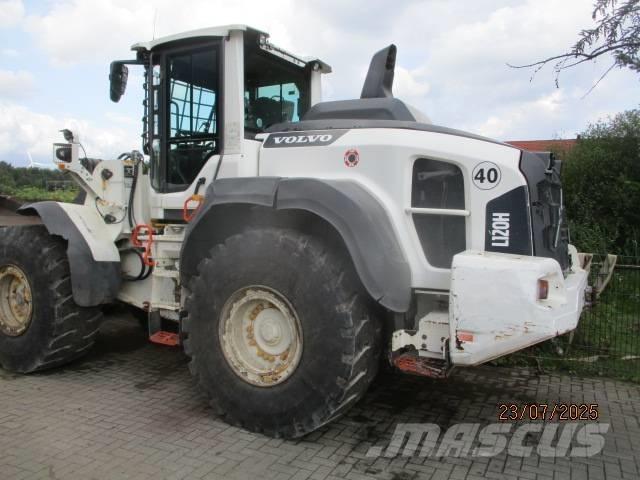 Volvo L 120 H Ładowarki kołowe