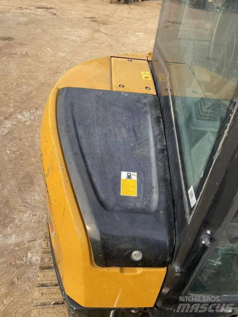Sany SY 35 U Minikoparki