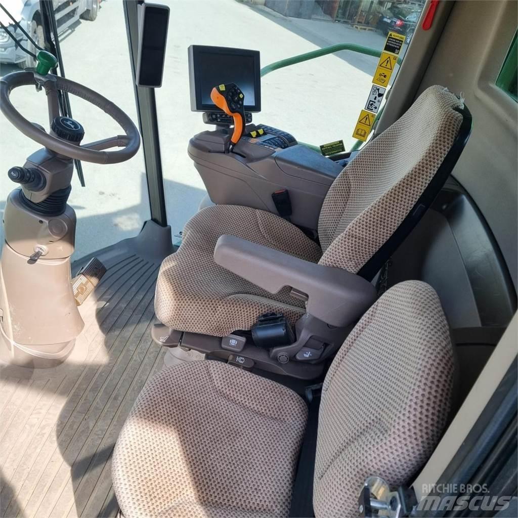 John Deere S 790 Kombajny zbożowe