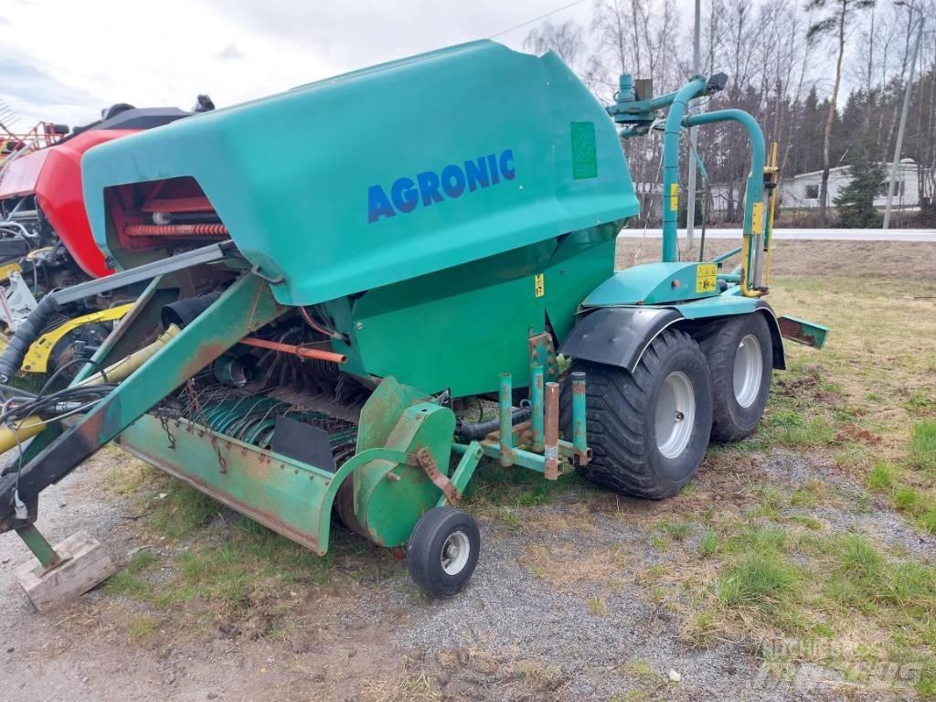 Agronic 1302 Prasy zwijające