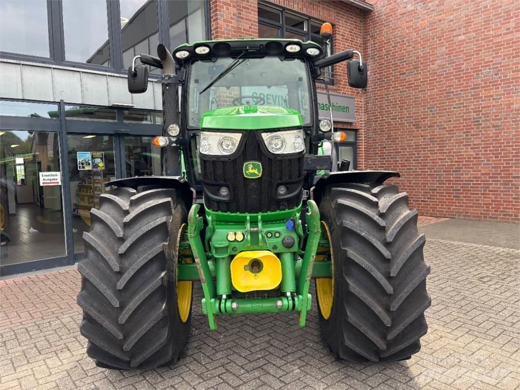 John Deere 6140R Ciągniki rolnicze