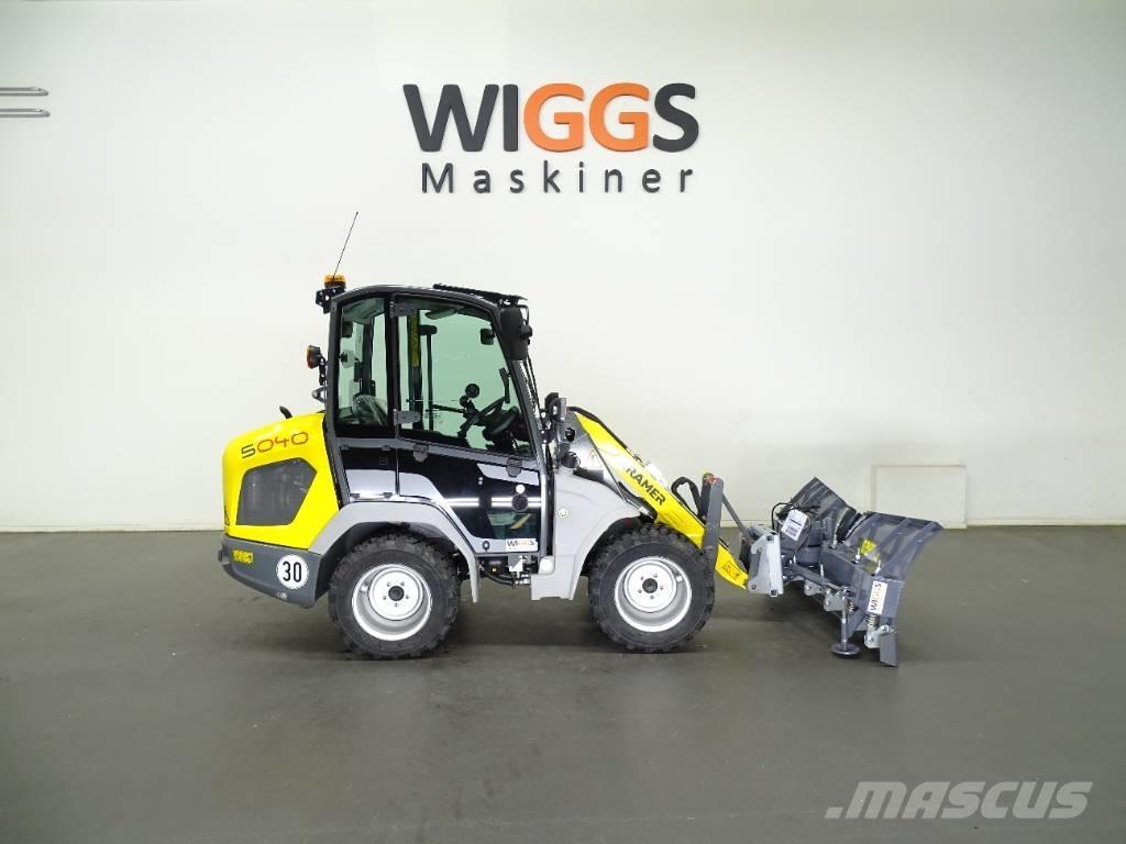Kramer 5040 Ładowarki kołowe