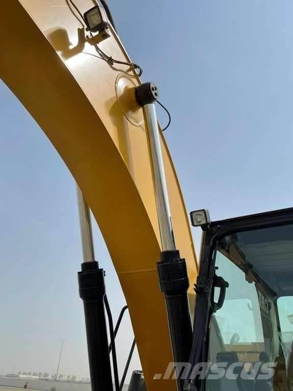 CAT 320GC Koparki gąsienicowe