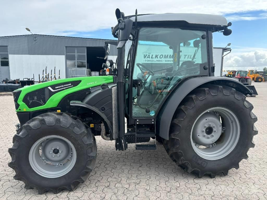 Deutz-Fahr 5095 D Ciągniki rolnicze