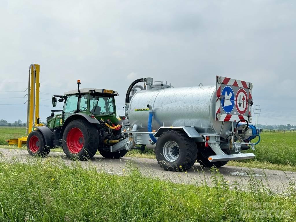 Roelama waterwagen Maszyny rolnicze - Inne
