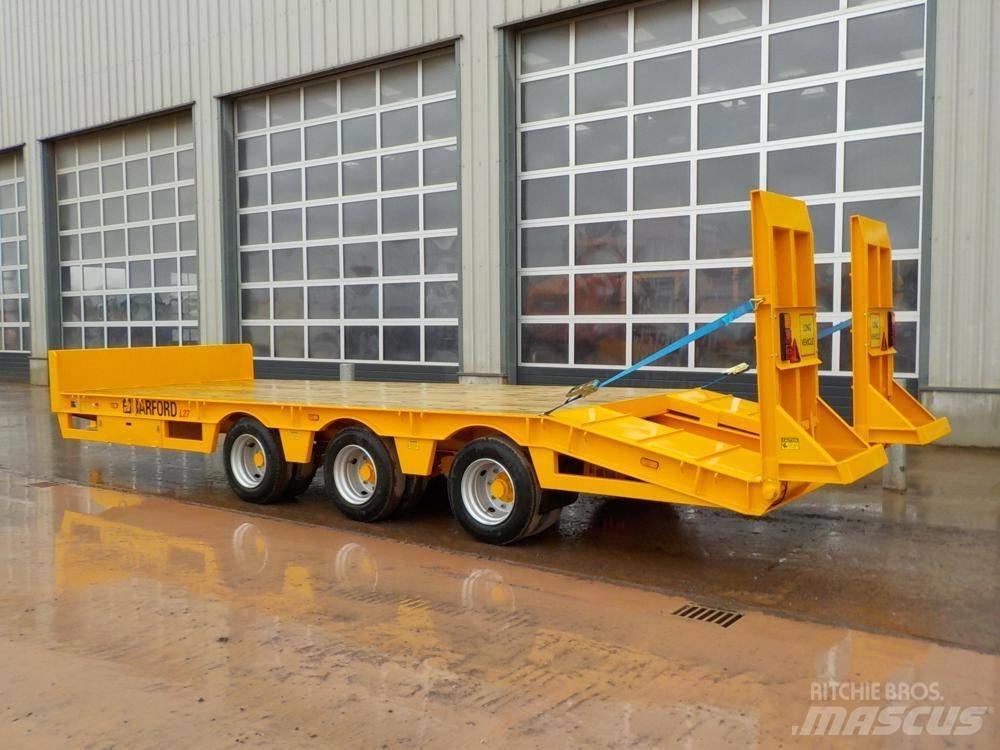 Barford L27 Przyczepy ogólnego zastosowania