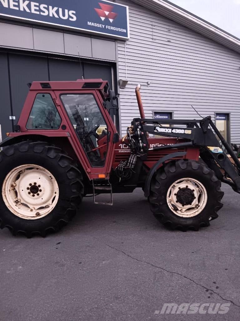 Fiat 100-90 Ciągniki rolnicze