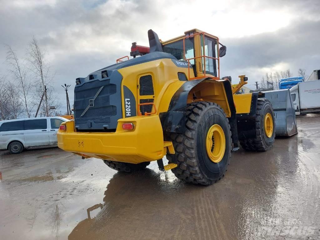 Volvo L 220 H Ładowarki kołowe