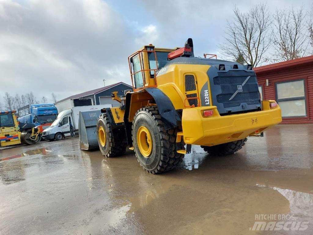 Volvo L 220 H Ładowarki kołowe