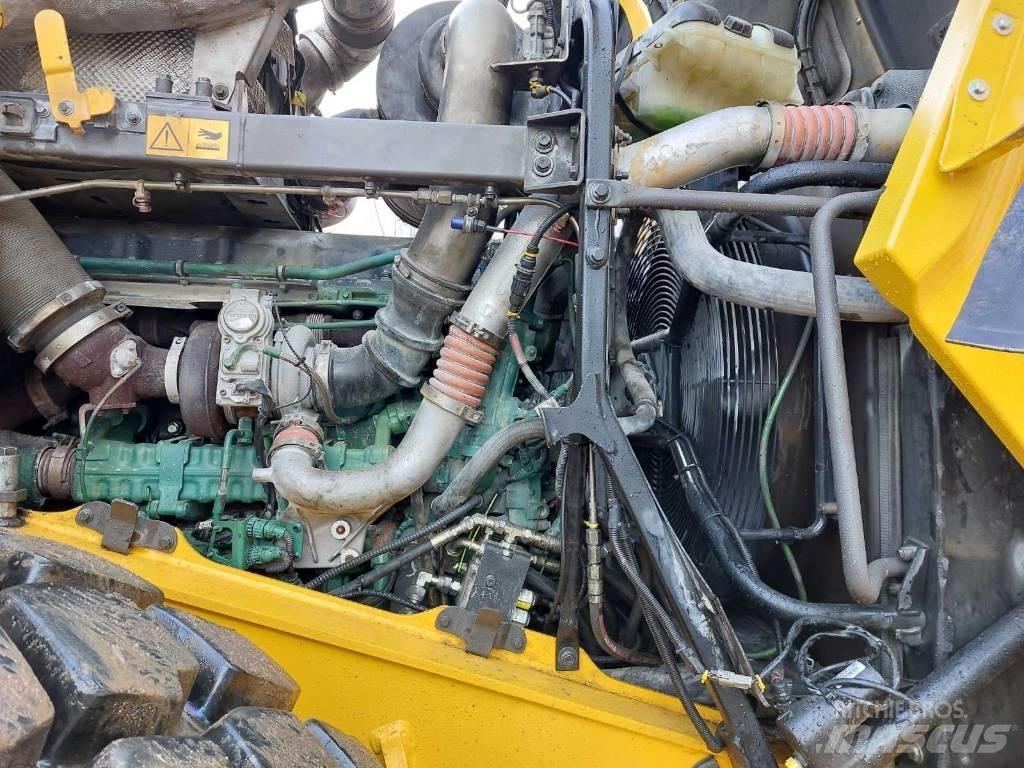 Volvo L 220 H Ładowarki kołowe