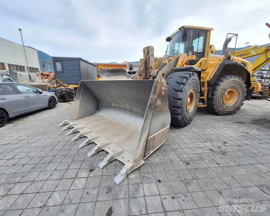 Volvo L 150 G Ładowarki kołowe