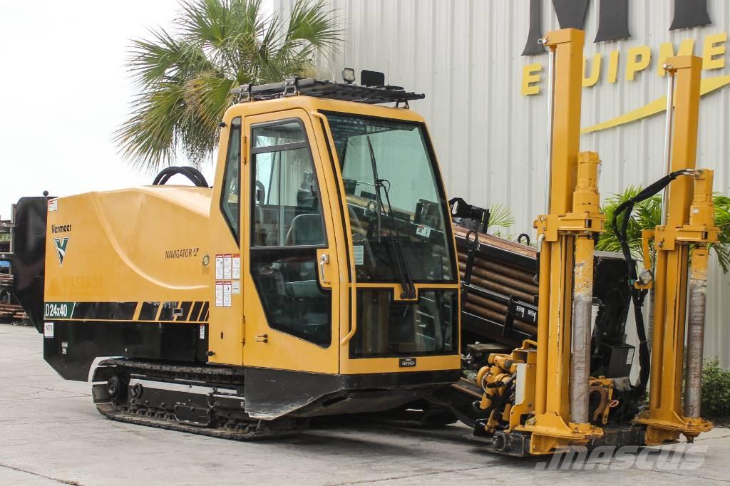 Vermeer D24x40 S3 Wiertnice horyzontalne