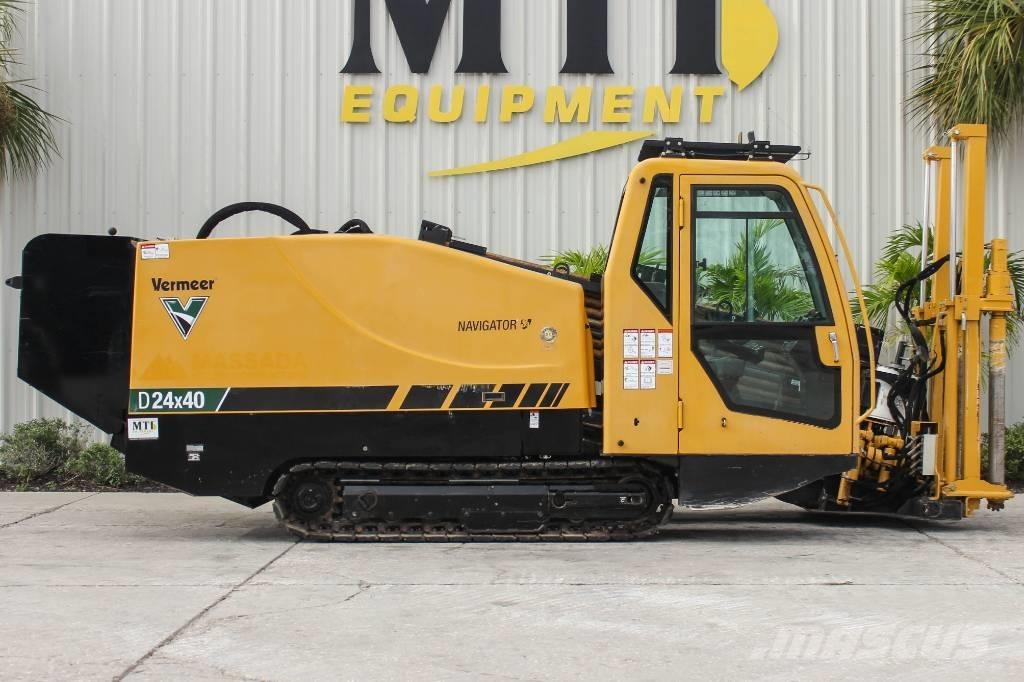 Vermeer D24x40 S3 Wiertnice horyzontalne