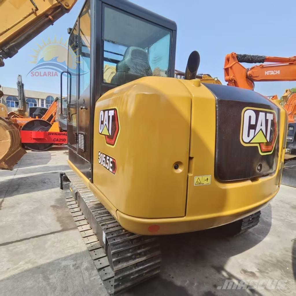 CAT 305.5 E Minikoparki