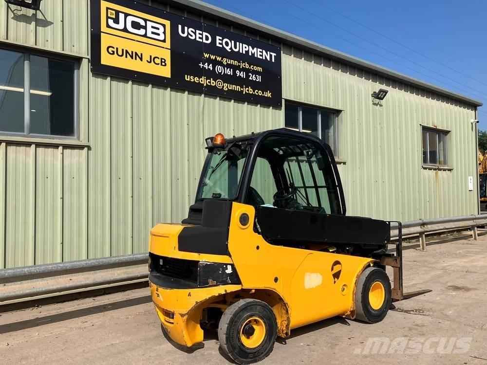 JCB TLT 30D Wózki widłowe inne
