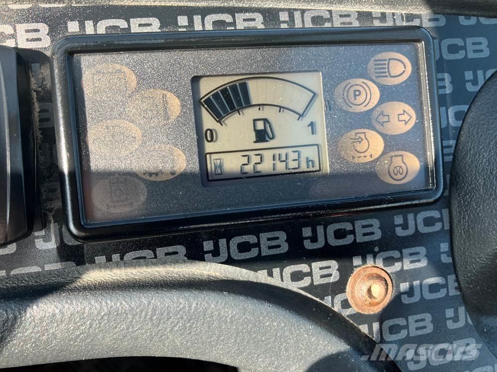 JCB TLT 30D Wózki widłowe inne