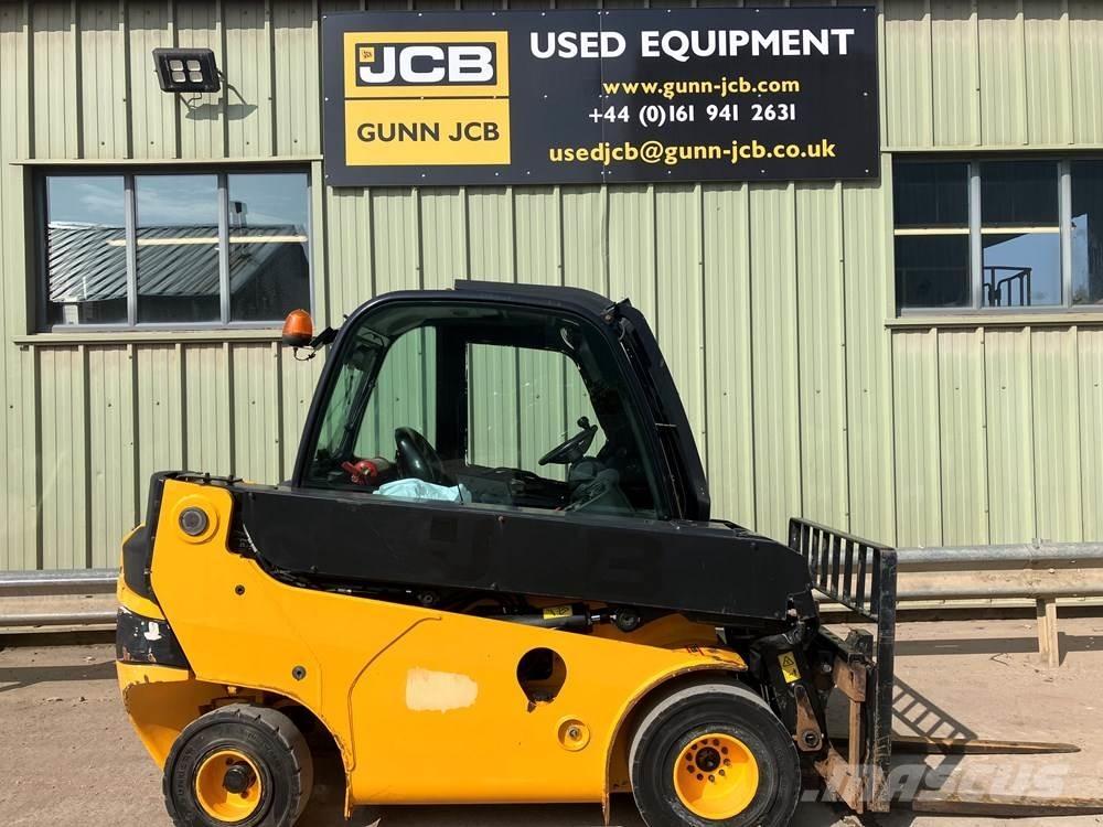 JCB TLT 30D Wózki widłowe inne