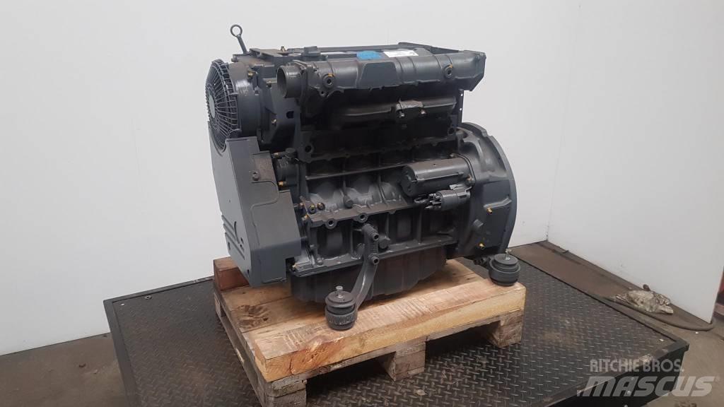 Deutz F4L1011F Silniki