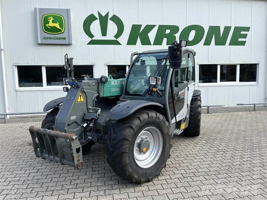 Kramer KT356 Ładowarki rolnicze