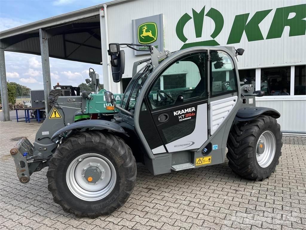 Kramer KT356 Ładowarki rolnicze