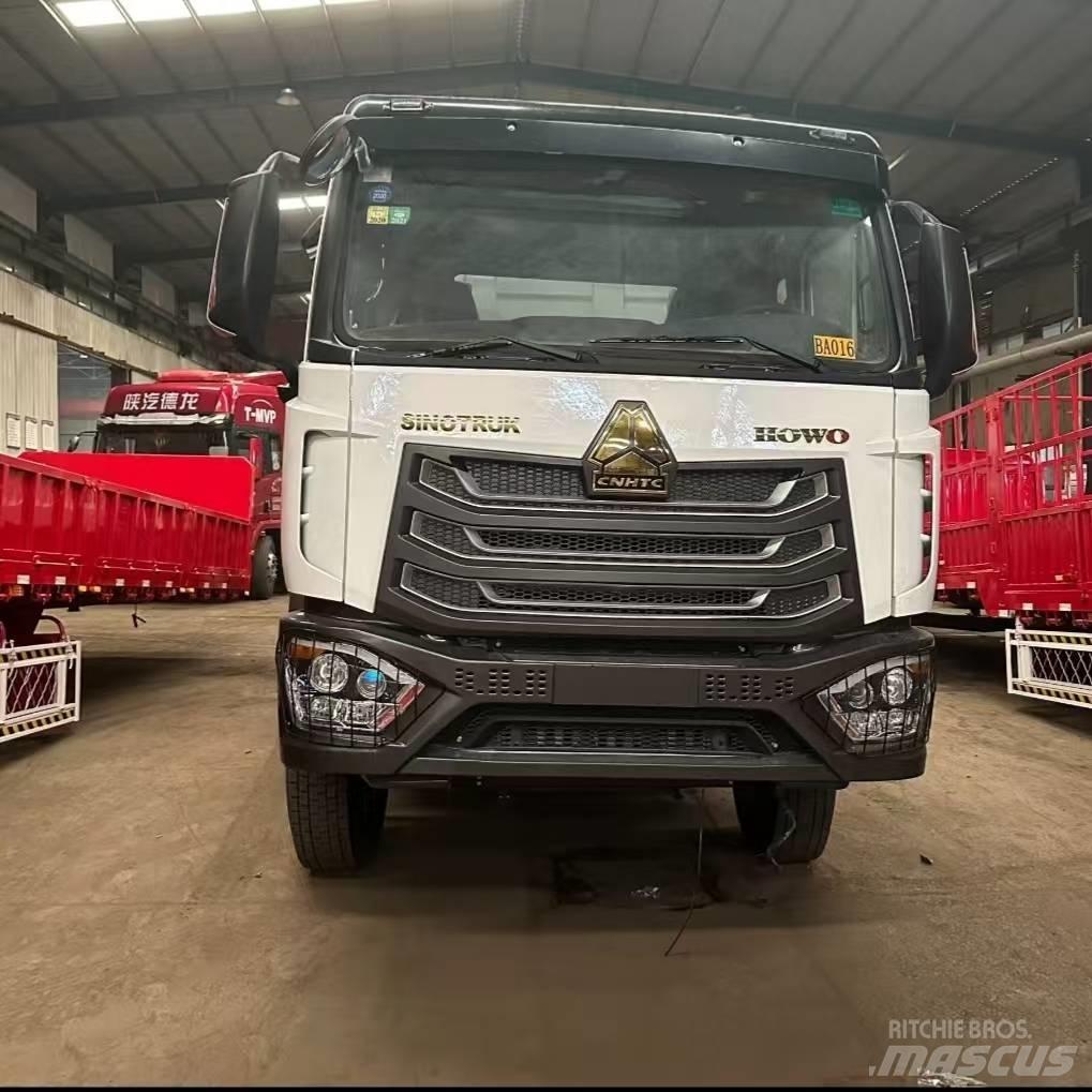 Howo 371 6x4 Wywrotki