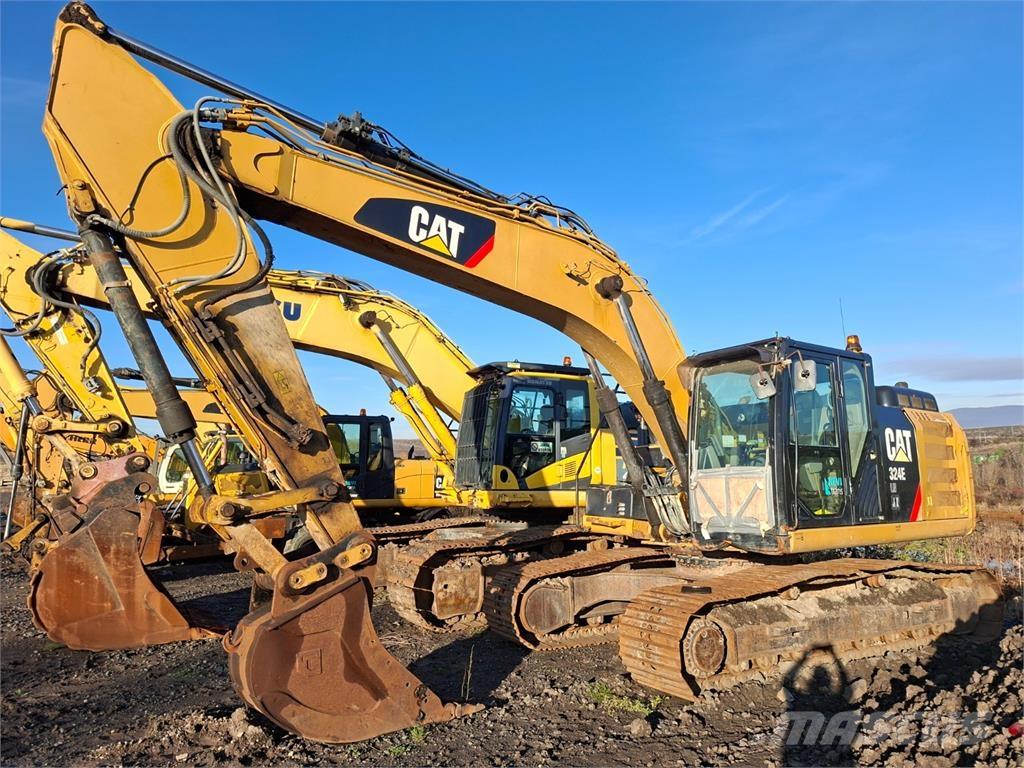 CAT 324E LN Maszyny budowlane - Inne