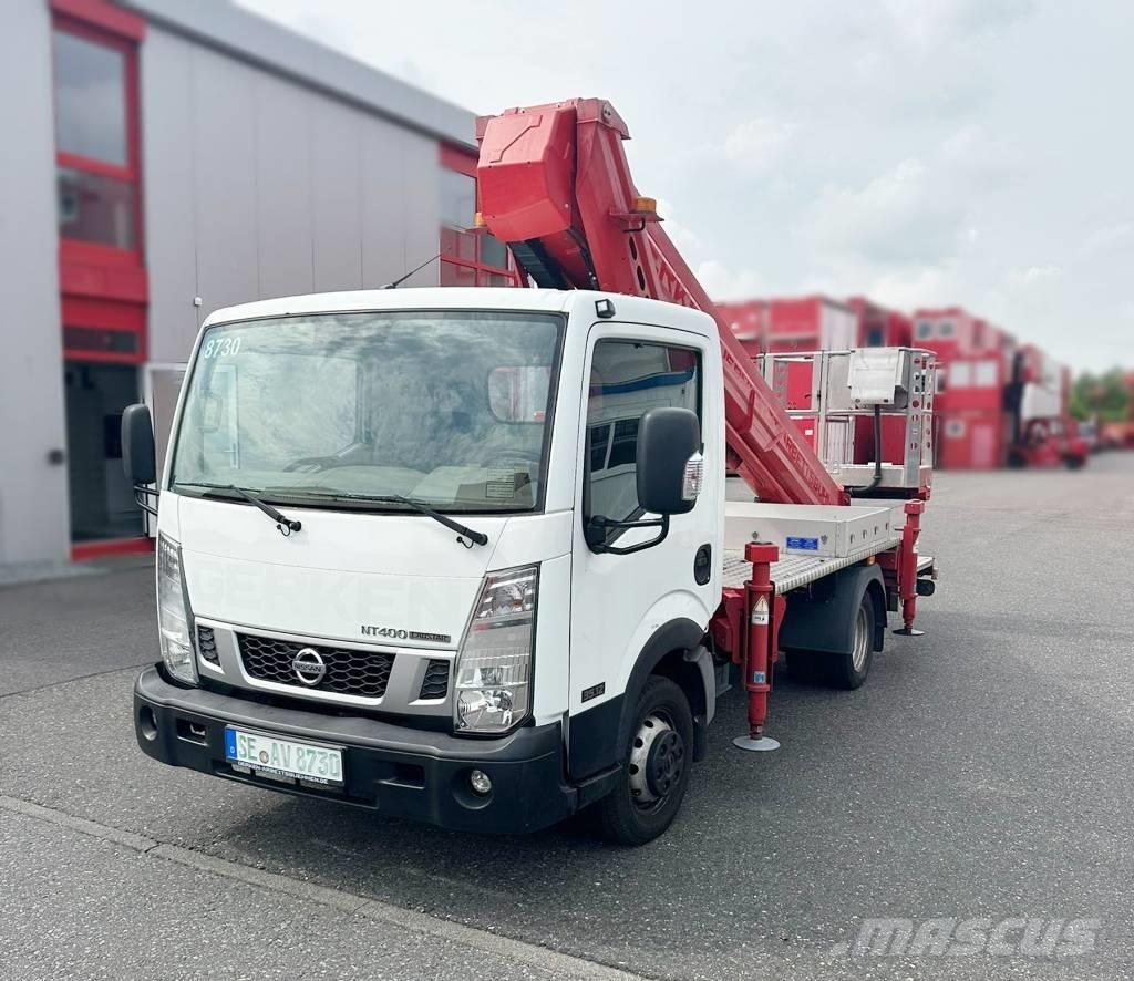 Ruthmann TB 270.2 Podnośniki koszowe