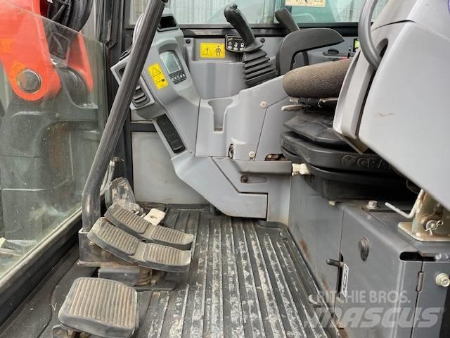 Kubota kx 080 Midikoparki  7t - 12t