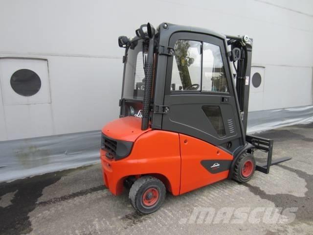 Linde H20D Wózki Diesla