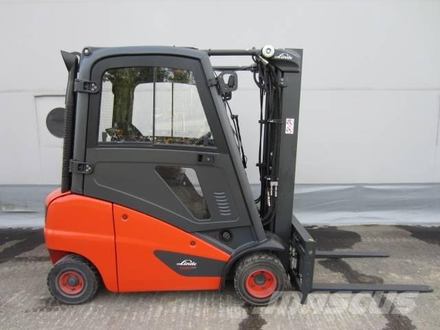 Linde H20D Wózki Diesla