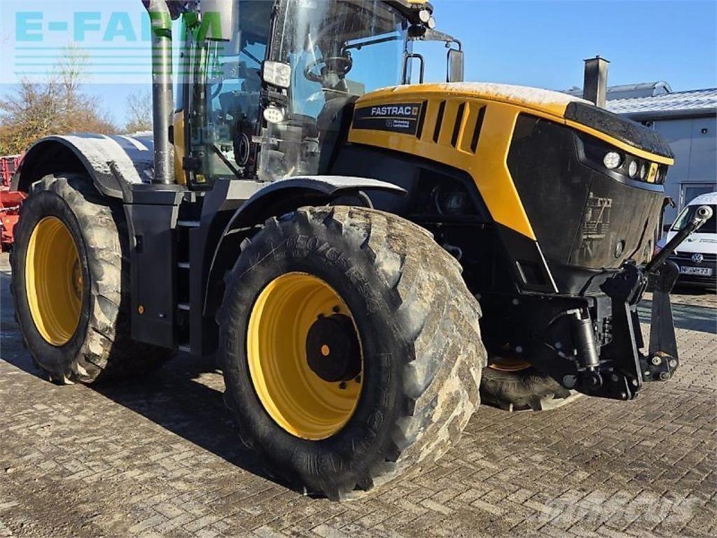 JCB fastrac 8330 Ciągniki rolnicze