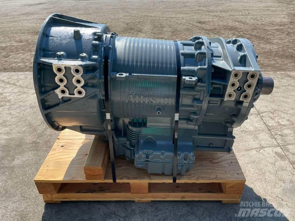 Allison Transmission Przekładnie i skrzynie biegów