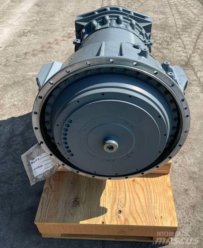 Allison Transmission Przekładnie i skrzynie biegów