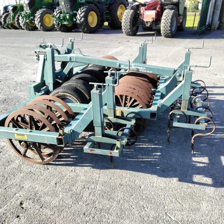 Cochet DP3 700/30 Inne maszyny i akcesoria uprawowe