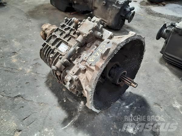 ZF Ecolite 6S890 Przekładnie i skrzynie biegów