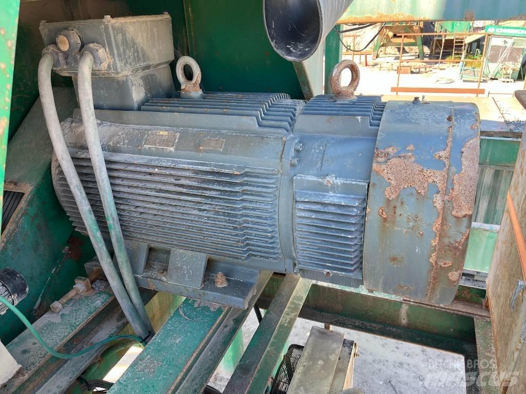 Sandvik 4800S Kruszarki