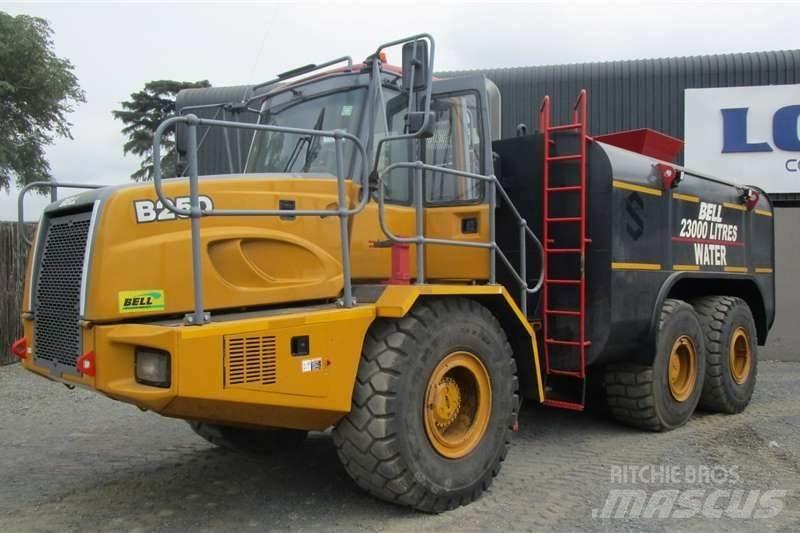 Bell B25D 23000L Inne