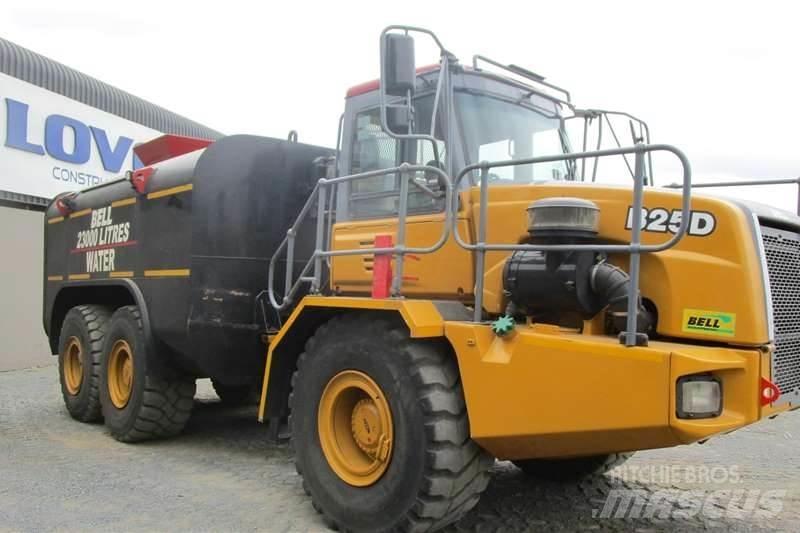 Bell B25D 23000L Inne