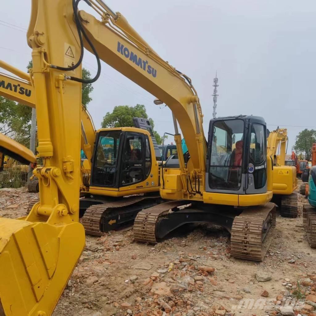 Komatsu PC 128 US Koparki gąsienicowe