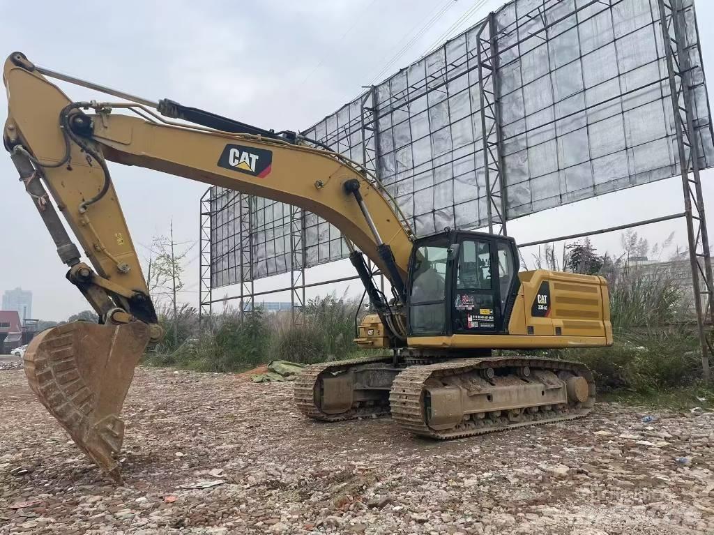 CAT 336 Koparki gąsienicowe