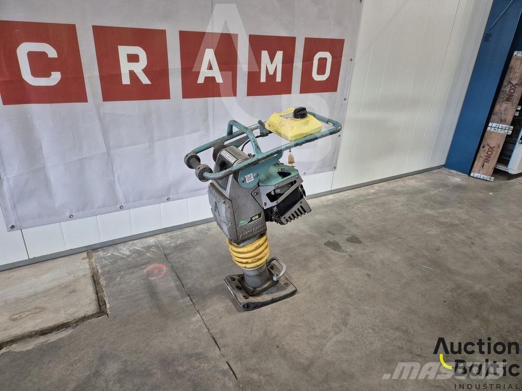 Ammann ACR 68 Ubijaki wibracyjne