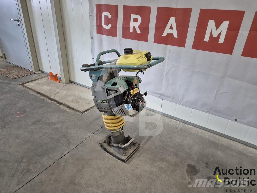 Ammann ACR 68 Ubijaki wibracyjne