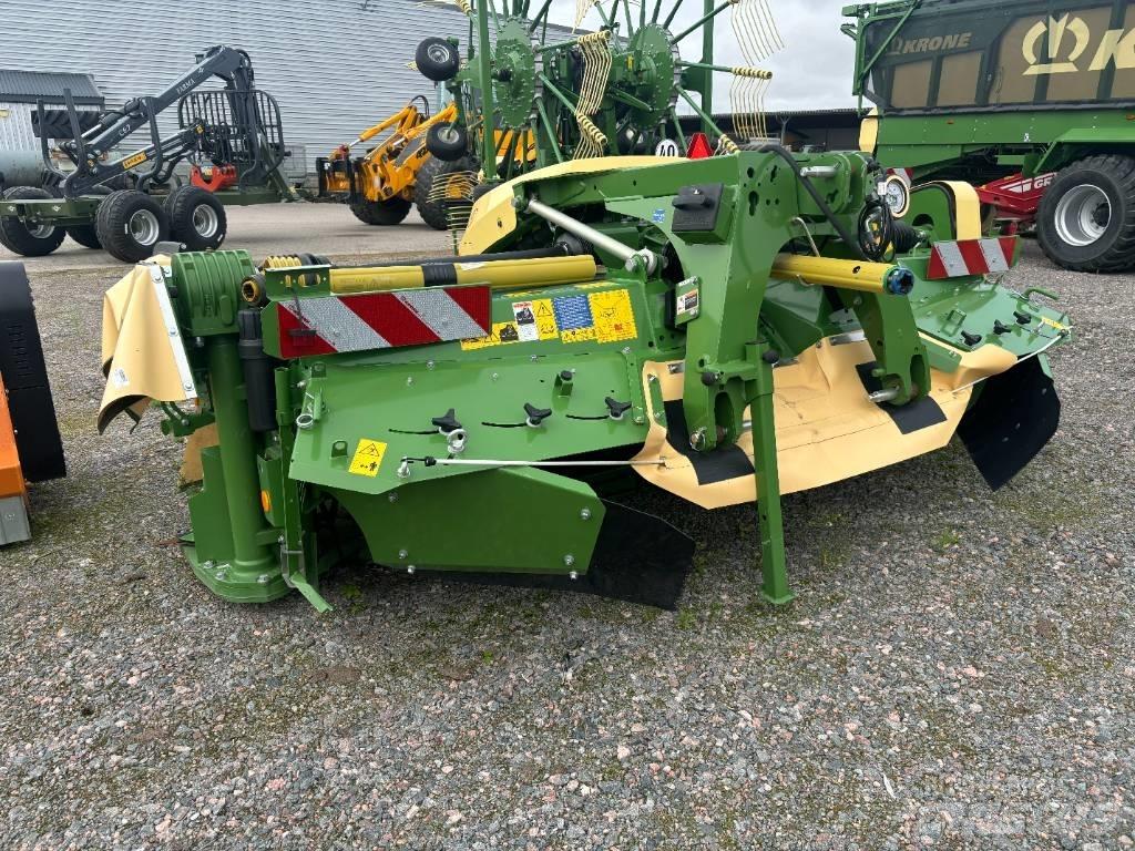 Krone F 360CV Kosiarki ze wstępną obróbka paszy