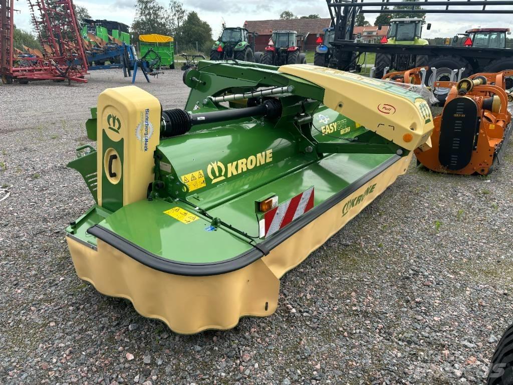 Krone F 360CV Kosiarki ze wstępną obróbka paszy