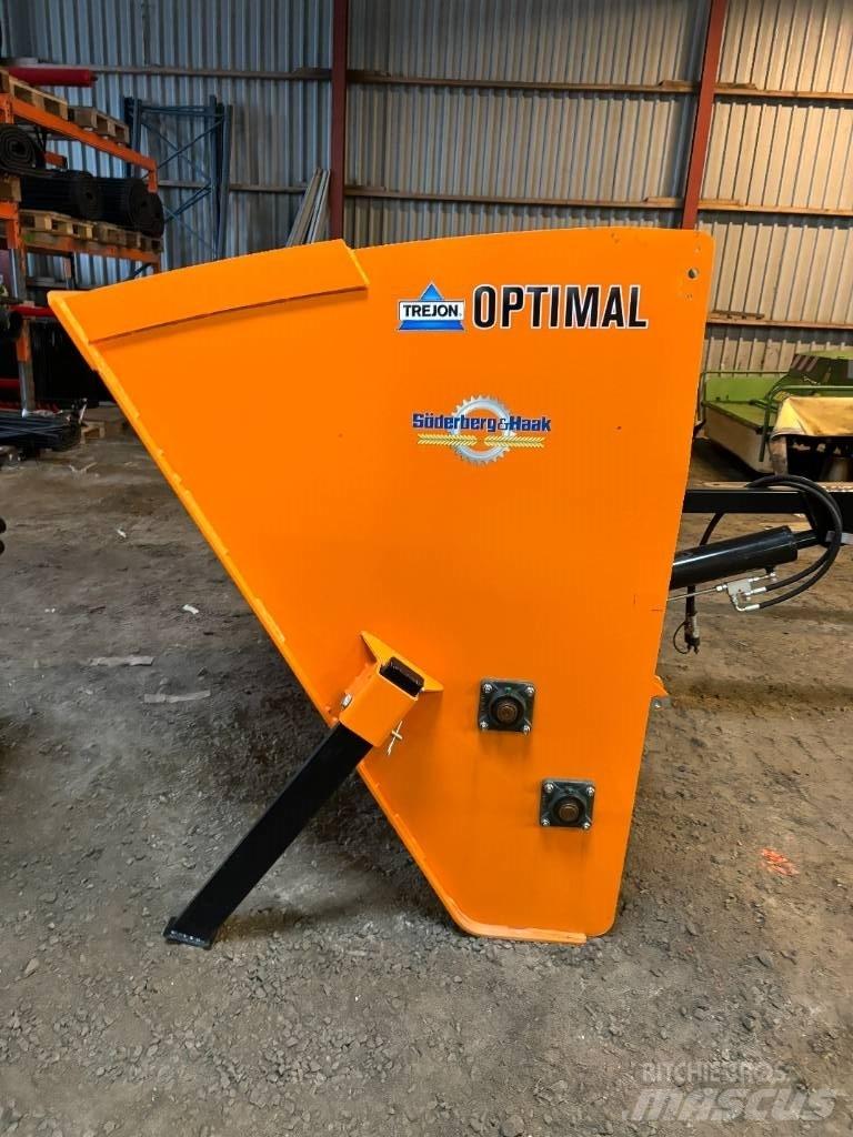 Optimal DS 1400 Piaskarki i solarki