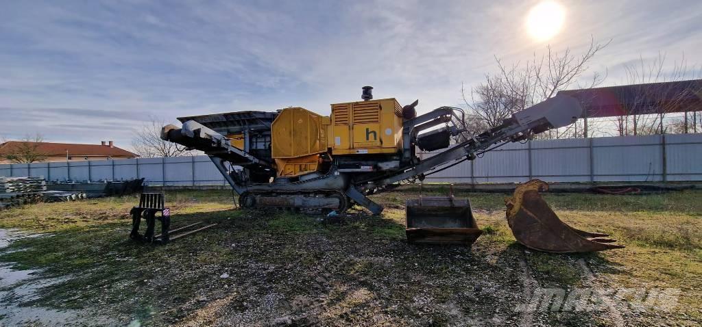 Hartl PC 1265 J Kruszarki