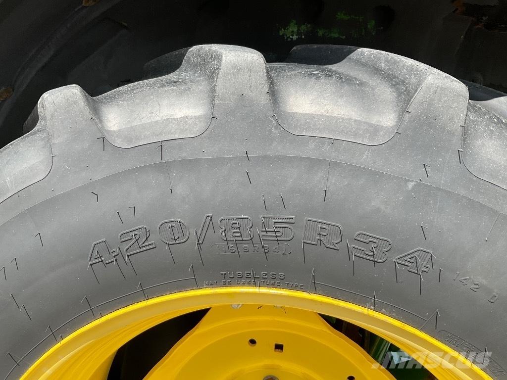 John Deere 5100 R Ciągniki rolnicze