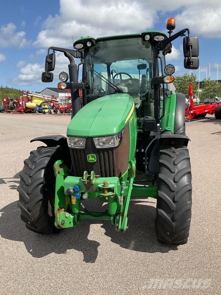 John Deere 5100 R Ciągniki rolnicze