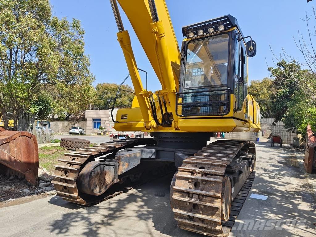 Komatsu PC 450-8 Koparki gąsienicowe