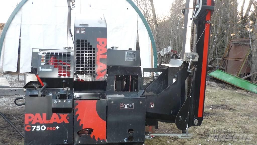 Palax C 750 PRO+ Łuparki, pilarki i wiórkarki